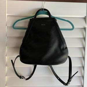 MATT AND NAT VEGAN LEATHER BACKPACK